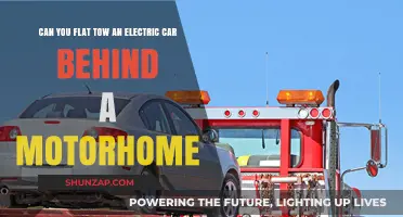 Flat Towing Electric Cars: Safe Motorhome Practices Explained