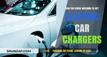 Can You Force Buildings to Install Electric Car Chargers?