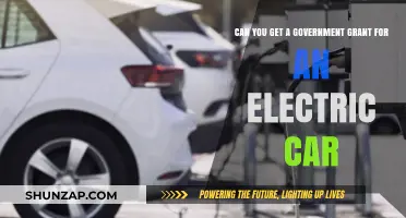 Unlocking Government Grants for Electric Cars: A Comprehensive Guide