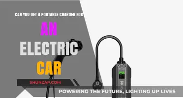 Portable Chargers for Electric Cars: Are They a Viable Option?