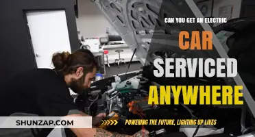 Where to Service Your Electric Car: Options and Limitations Explained