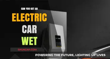 Can Electric Cars Get Wet? Waterproofing Myths and Facts Explained