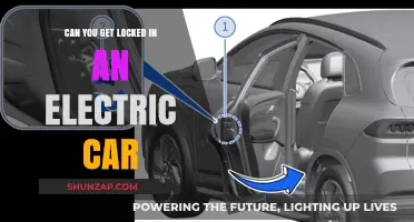 Electric Car Lock-Ins: Can You Get Trapped Inside?