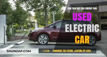 Unlocking Tax Credits: Can You Save on Used Electric Vehicles?