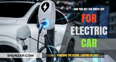 Maximize Savings: Tax Write-Offs for Electric Car Owners Explained