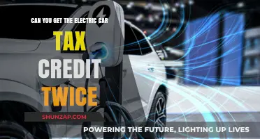 Can You Claim the Electric Car Tax Credit Twice? Explained