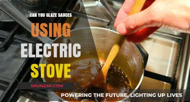 Mastering Sauce Glazing: Electric Stove Techniques for Perfect Consistency