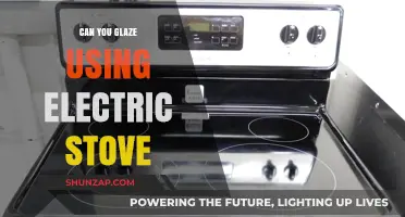 Glazing Made Easy: Mastering the Technique on an Electric Stove