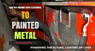 Grounding Car Electrical to Painted Metal: Risks and Best Practices