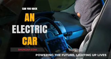 Can Electric Cars Be Hacked? Exploring Cybersecurity Risks and Solutions