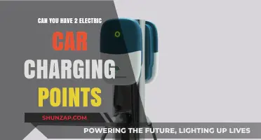 Dual Electric Car Charging Points: Is It Possible at Home?