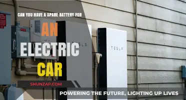 Can You Carry a Spare Battery for Your Electric Vehicle?