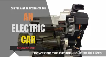 Do Electric Cars Need Alternators? Exploring EV Power Systems
