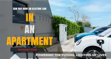 Electric Cars in Apartments: Charging Solutions for Urban EV Owners