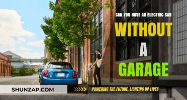 Electric Car Ownership: Garage-Free Charging Solutions for Urban Drivers