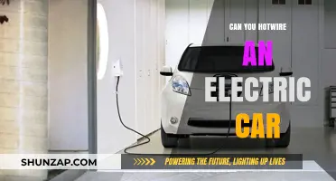 Hotwiring Electric Cars: Myth, Reality, and Security Concerns Explained