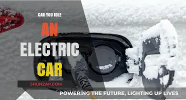 Idling Electric Cars: Myths, Efficiency, and Battery Impact Explained