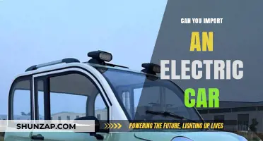 Importing Electric Cars: Legalities, Costs, and Practical Considerations Explained