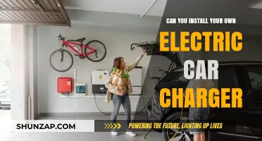 DIY Electric Car Charger Installation: Is It Possible and Safe?