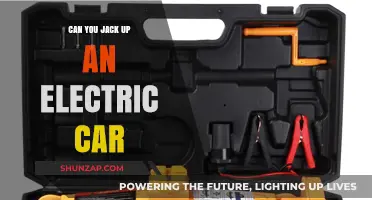 Can You Jack Up an Electric Car? Essential Tips and Safety Measures