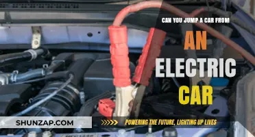 Jump-Starting with Electric Cars: What You Need to Know