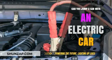 Jump-Starting with Electric Cars: Myths, Safety, and Practical Tips