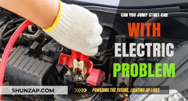 Jump Starting a Car with Electrical Issues: Risks and Solutions