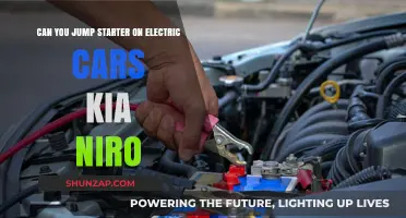 Jump Starting a Kia Niro EV: What You Need to Know