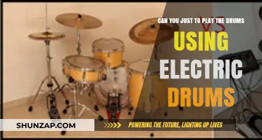 Mastering the Beat: Can Electric Drums Replace Acoustic Drumming?