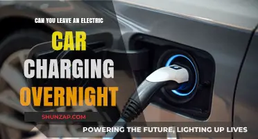 Is Overnight Charging Safe for Your Electric Vehicle? Find Out