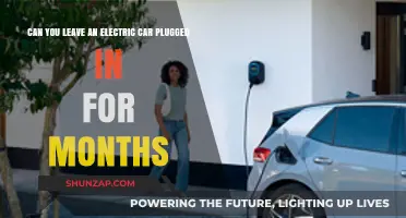 Long-Term Charging: Is It Safe to Leave Electric Cars Plugged In?