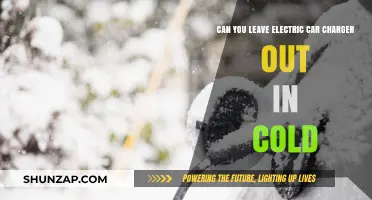 Can Electric Car Chargers Withstand Cold Weather? Tips and Insights