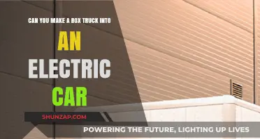 Transforming Box Trucks: Converting to Electric Vehicles for a Greener Future