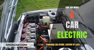 Transforming Your Car: A Guide to Electric Conversion Possibilities