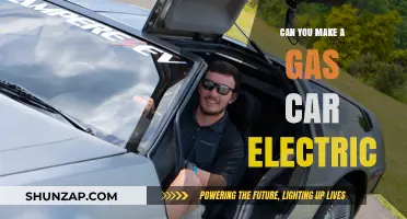 Transforming Gas Cars to Electric: Feasibility, Costs, and Benefits Explained