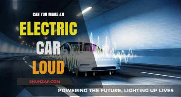 Amplifying Silence: Can Electric Cars Be Engineered to Make Noise?