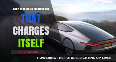 Self-Charging Electric Cars: Myth or Future Reality?