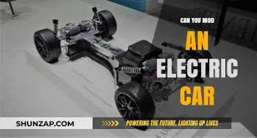 Modding Electric Cars: Possibilities, Challenges, and Customization Options Explained