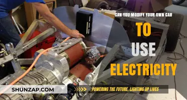 Transform Your Car: A Guide to DIY Electric Vehicle Conversion