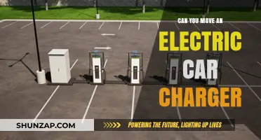 Relocating Your Electric Car Charger: A Step-by-Step Guide