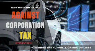 Offsetting Electric Cars: A Corporation Tax Reduction Strategy Explained