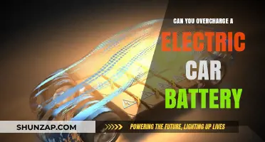 Overcharging Electric Car Batteries: Myth or Potential Risk?