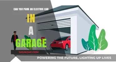 Electric Car Garage Parking: Safety Tips and Best Practices