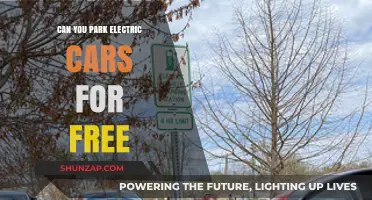Free Parking for Electric Cars: Benefits, Locations, and How to Access