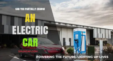 Partially Charging Electric Cars: Benefits, Tips, and Best Practices Explained
