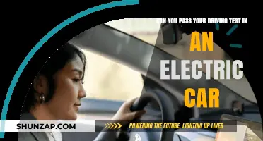 Can You Pass Your Driving Test in an Electric Car?