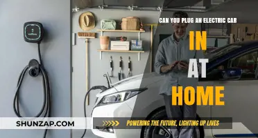 Charging Your Electric Car at Home: A Complete Guide for Beginners
