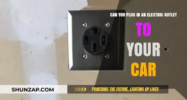Can You Plug an Electric Outlet into Your Car? Exploring the Possibilities