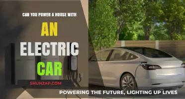 Powering Your Home: Can an Electric Car Be the Solution?