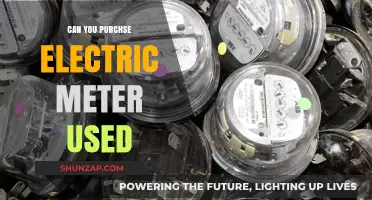 Buying Used Electric Meters: What You Need to Know Before Purchasing